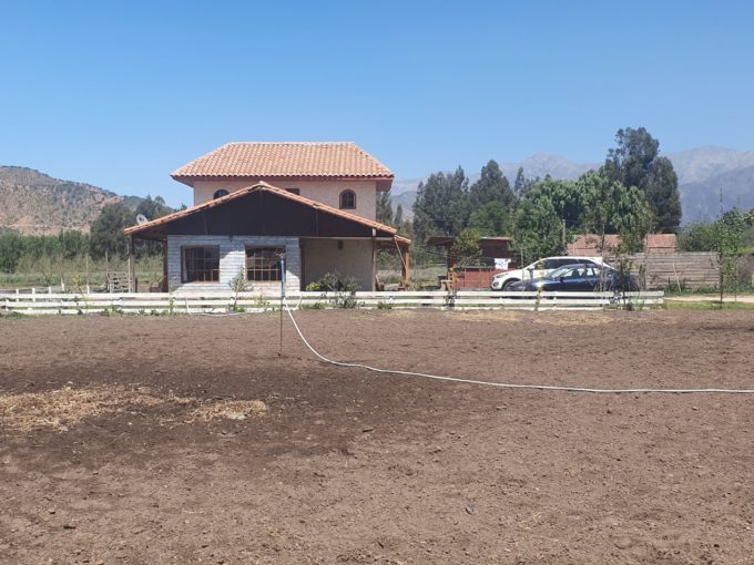 Colonia Kennedy, 4 hectáreas uso agrícola.