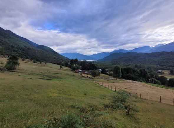 Venta por motivo de viaje. Campo de 2,66 hectáreas, sector Rollizo, Puerto Varas.